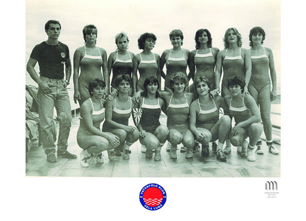 Izložba “ZLATNA 1982.” povodom 40 godina od osnutka ženskog vaterpola u Veloj Luci