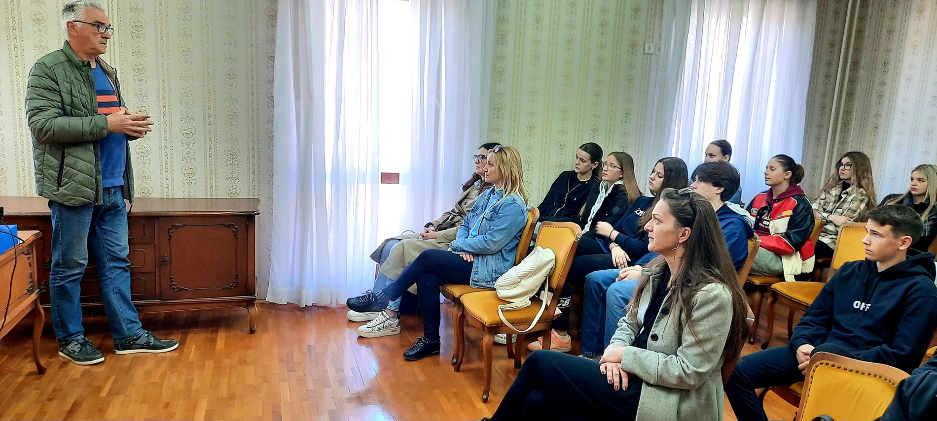 Održano predavanje o perspektivi muzejske djelatnosti u Veloj Luci
