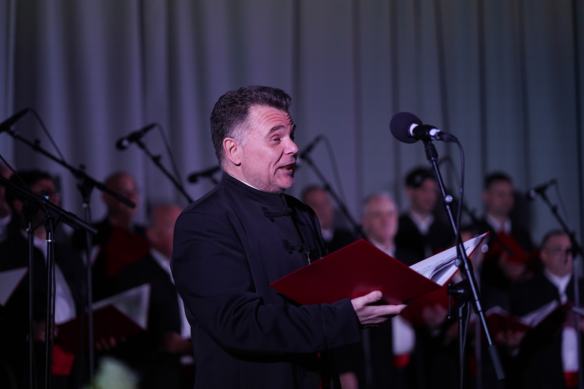 Održan koncert Gradskog zbora Brodosplit