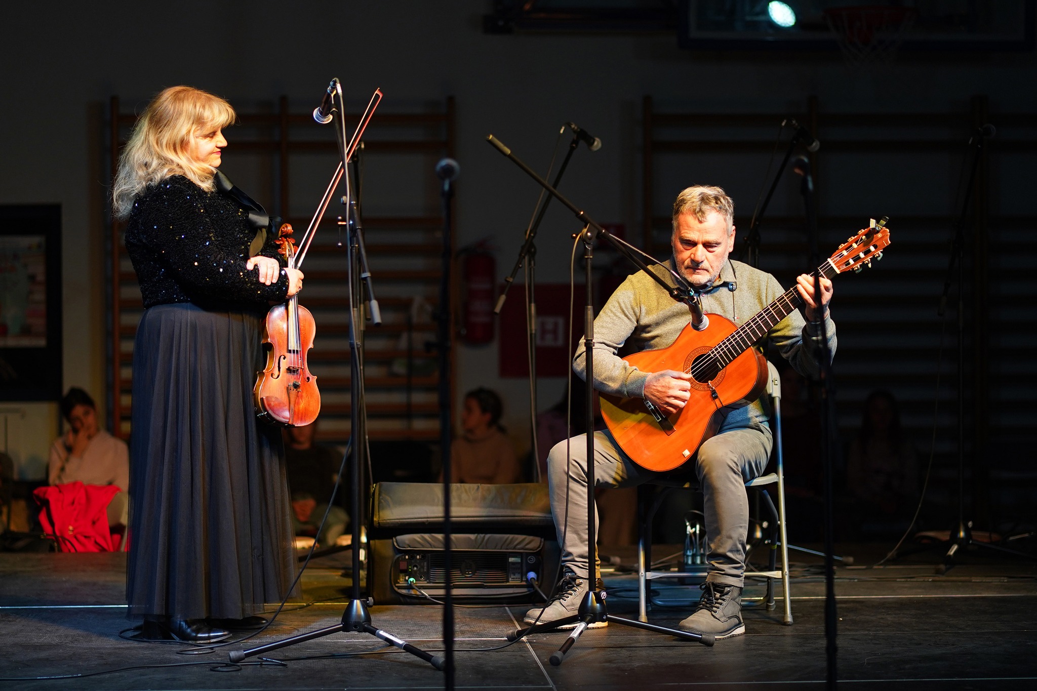 Održana glazbeno-scenska večer “Sve ti cvalo moja valo”