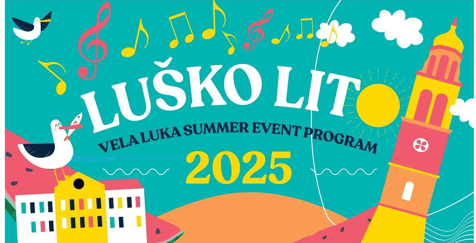 Program Luškog lita 2025.