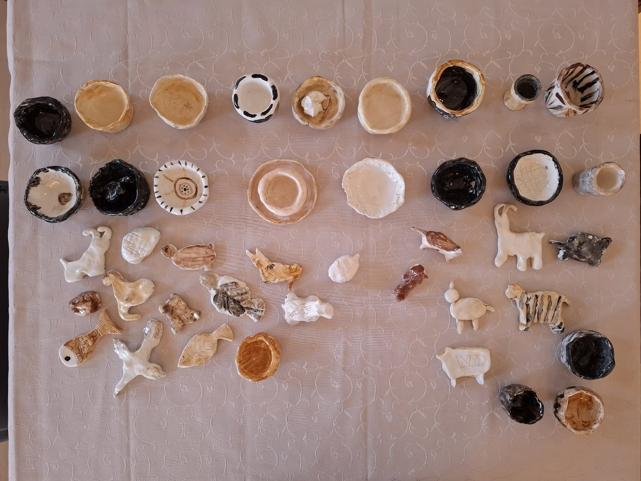 Obavijest za sudionike radionice „Play & Clay“
